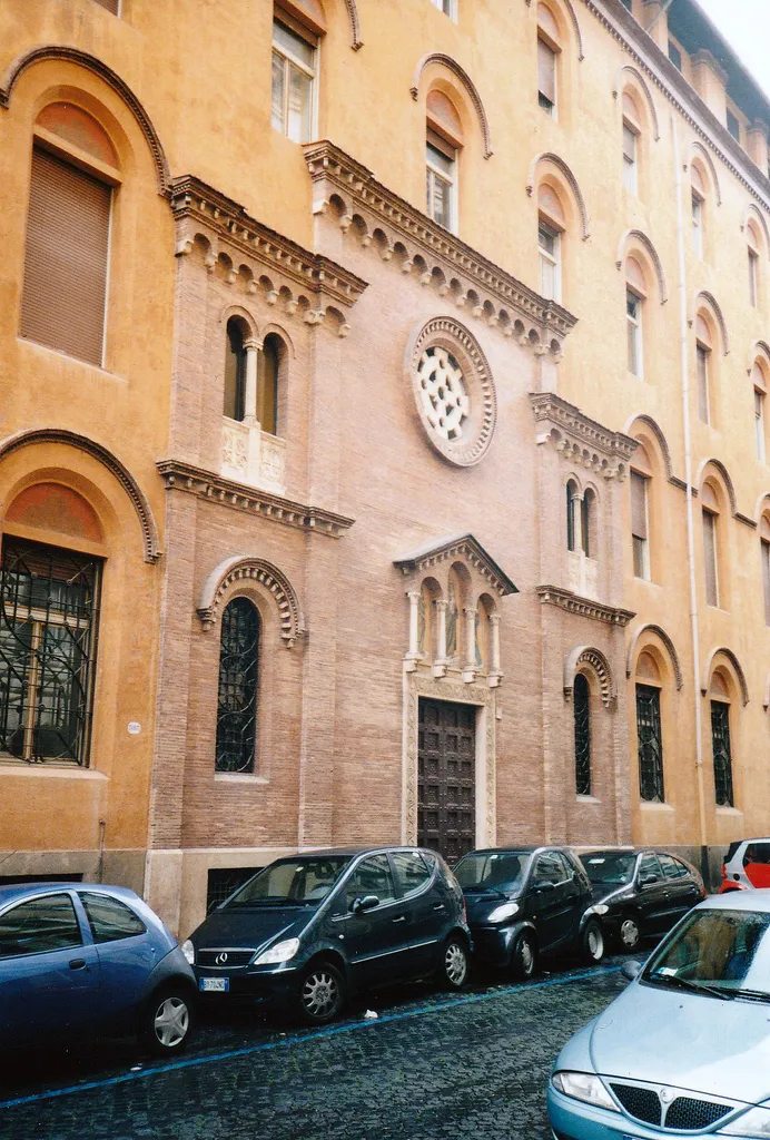 Chiesa di San Giuseppe ai Prati, Roma