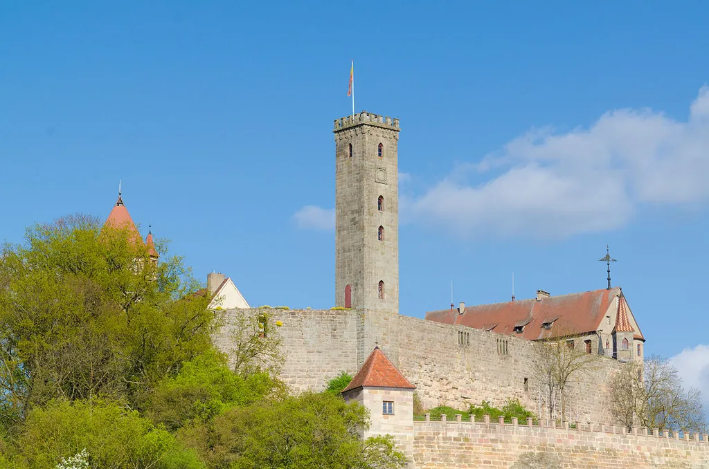 Abenberg Castle