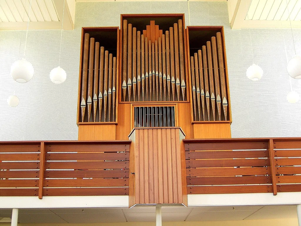 Evangelische Kirche zu Düssel in Wülfrath-Düssel