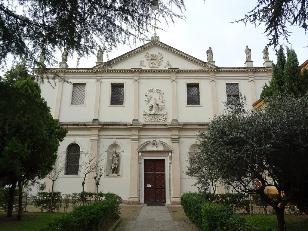 Padua (Veneto, Italy), San Benedetto Vecchio church