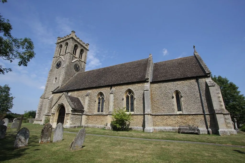 St James Little Milton
