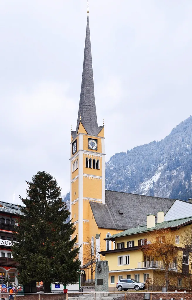 Pfarrkirche in Bad Hofgastein