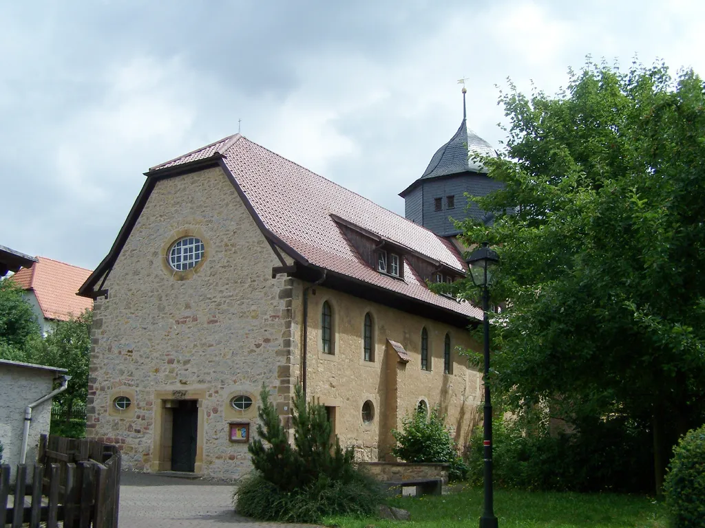 The church St. Margareten