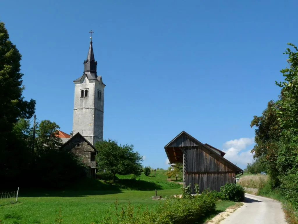 Sveti Jožef na Vinjem vrhu