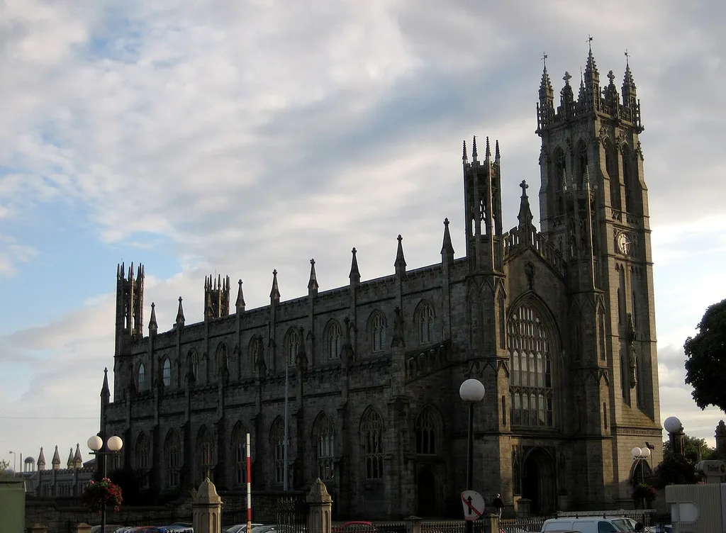 St. Patrick´s Cathedral in Dundalk, Co. Louth, Ireland