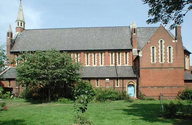 St Mary, Lansdowne Road, London N17, near to Tottenham, Haringey, Great Britain.