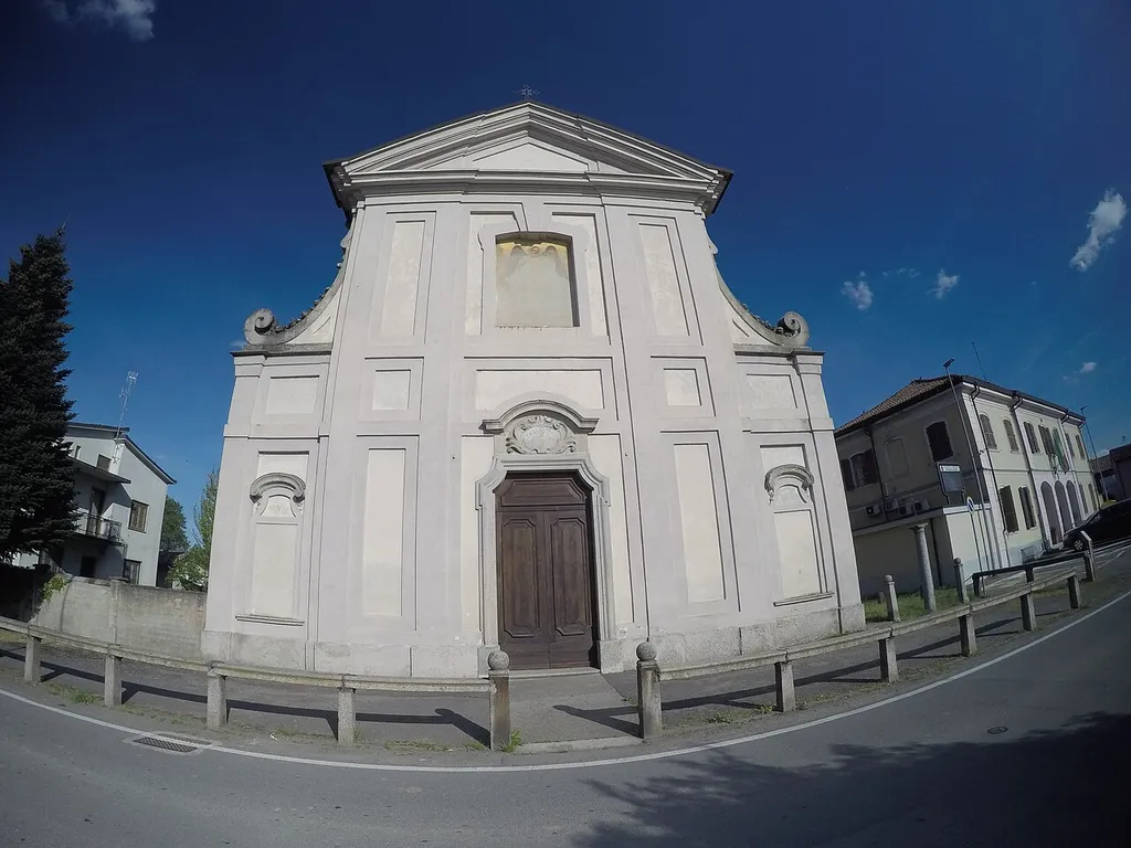 Mairano di Noviglio - Parrocchia Di S. Michele Arcangelo