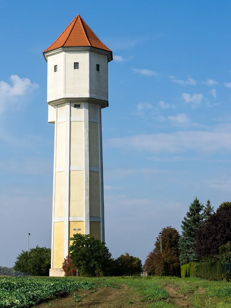 Wasserturm Löderburg