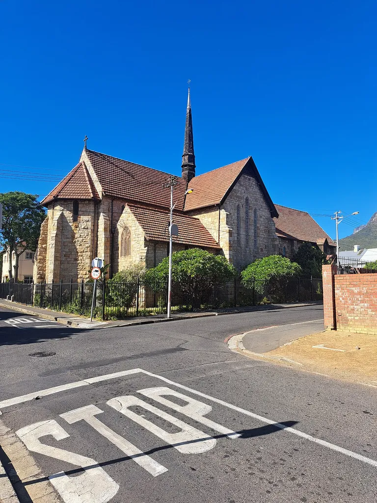 St Michael and All Angels Anglican Church, Cape Town