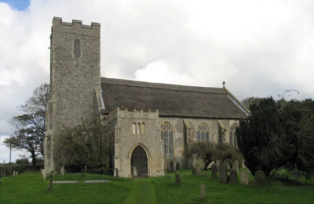 St Andrew, Hempstead, Norfolk