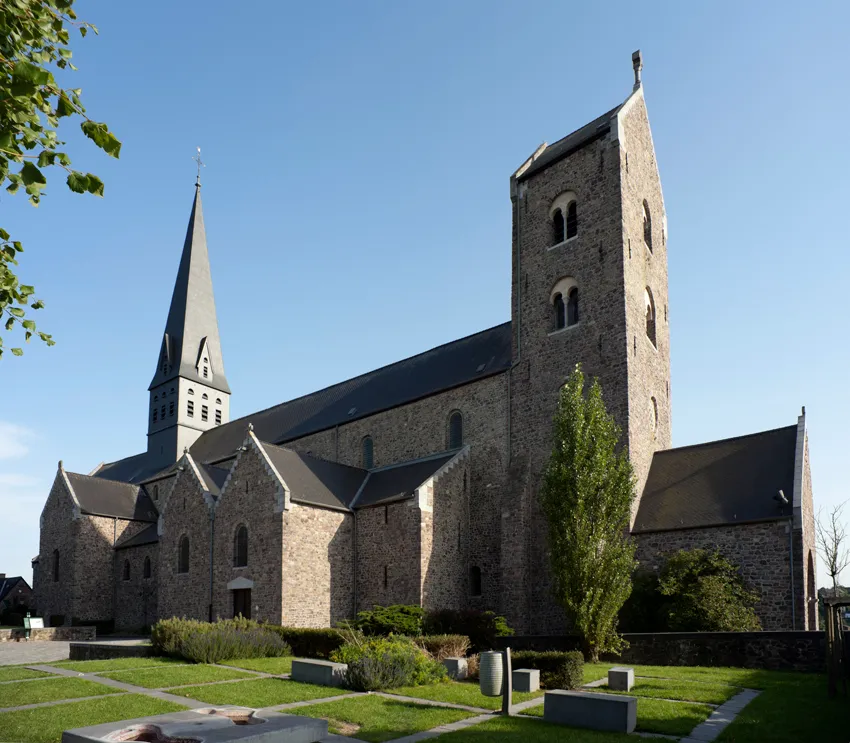 This is a photo of a monument in Wallonia, number:
