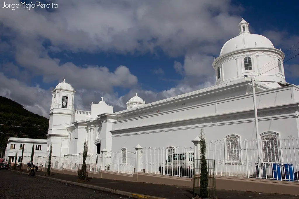 St. Peter Cathedral, Matagalpa