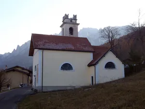 Our Lady of Snow church