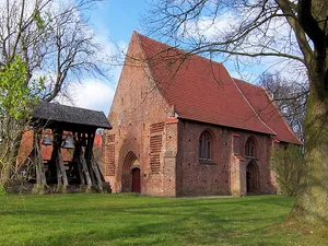 Church in Alt Meteln