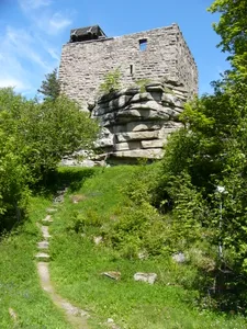 Epprechtstein Castle