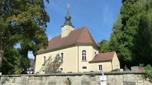 church building Lückendorf