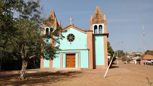 Our Lady of Grace Cathedral, Bafatá