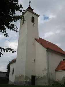 Saint Hedwig church in Bolesławice