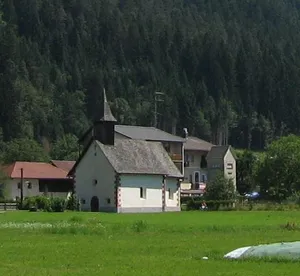 Filialkirche hl. Dreifaltigkeit, Obervellach, Hermagor