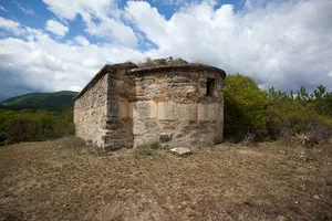 Surb Urbat church, Topolivka