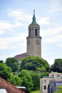 Reformed Church Fluntern