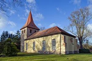 Protestant Church Rebenstorf
