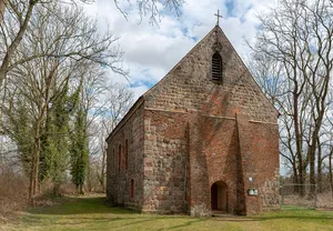 Village church Grunow (Oberbarnim)