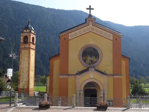 Saint Lawrence church