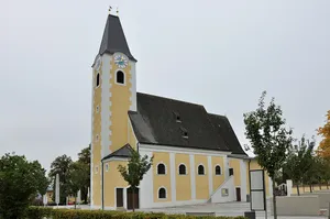 Pfarrkirche Ernsthofen