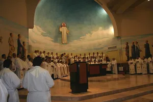 Martyrs of Christ the King Cathedral, Piedras Negras