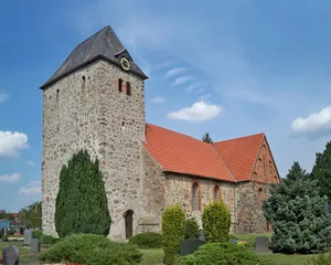 Protestant Church (Ahlum)