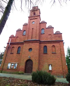 Saint James Church in Gromadno