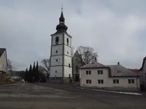 Church of the Assumption (Staré Město pod Landštejnem)