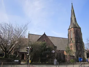 St Mary's Church, Grassendale