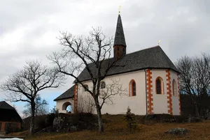 Subsidiary church Saint Nicholas, St. Nikolai
