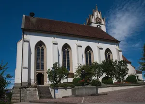 St. Nicholas Church, Baltringen