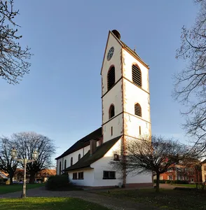 Church Alt-Weil (Weil am Rhein)