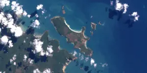Albany Island