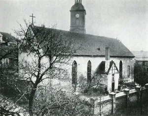 Johanneskirche