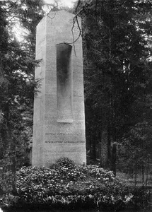 Gustav Landauer Memorial