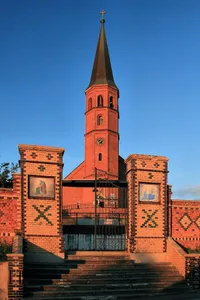 Church of St. John the Baptist in Grodowiec