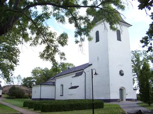 Tingstad Church