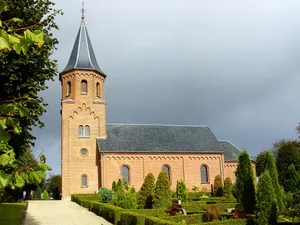 Grensten Church