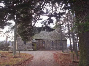 Maule Memorial Church, Tarfside