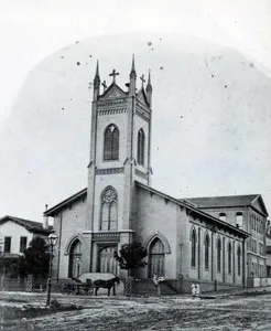 Old St. Mary's Cathedral, Peoria