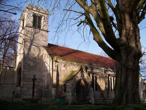 Church of St Cuthbert