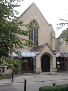 The Harpenden Methodist Church