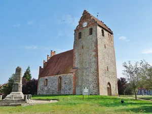 Village church Wulfersdorf, Wittstock