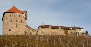 Burg Wildeck, Abstatt