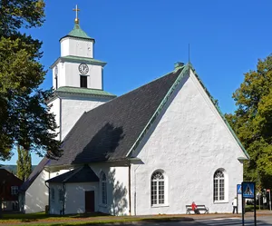 Ulricehamn Church
